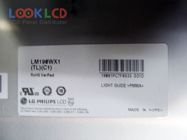 LM190WX1-TLC1